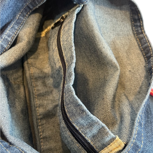 Approach fashion in my way unisex casual bag crossbody bag - Picture 8 of 15